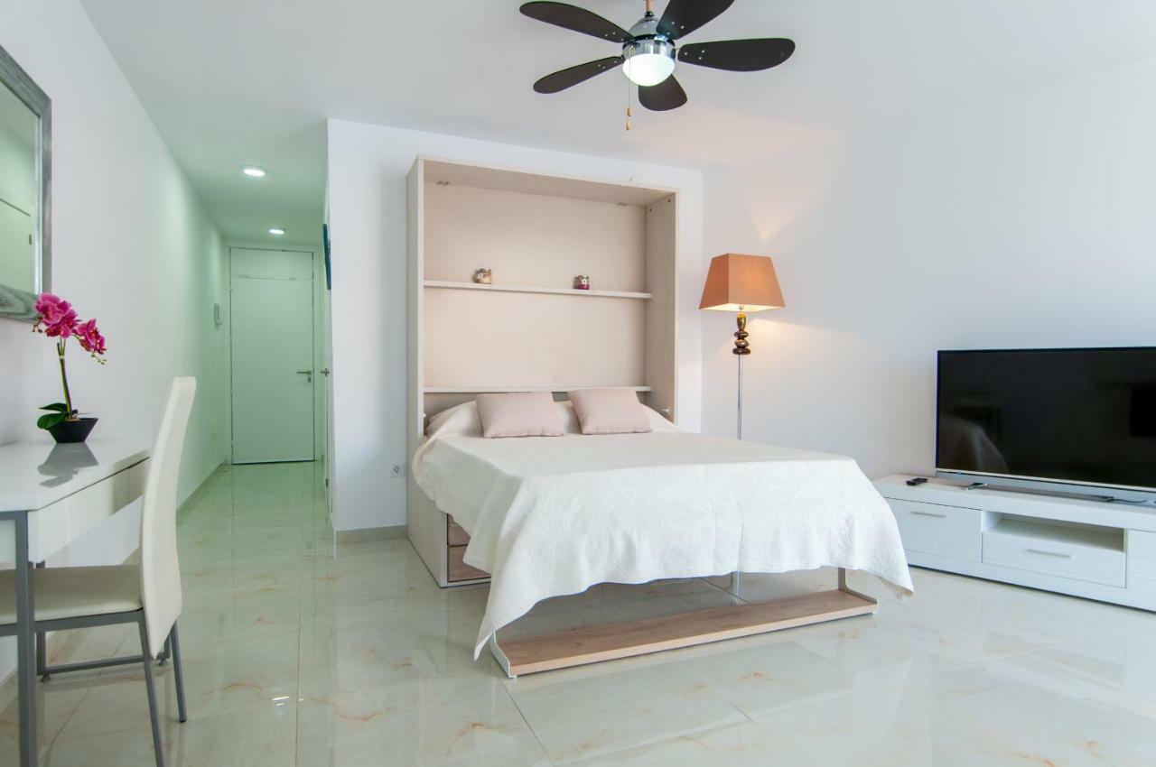 Studio Parque Santiago I Playa de las Américas Exterior foto