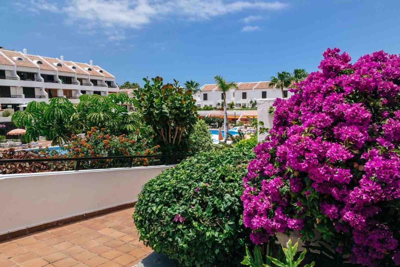 Studio Parque Santiago I Playa de las Américas Exterior foto