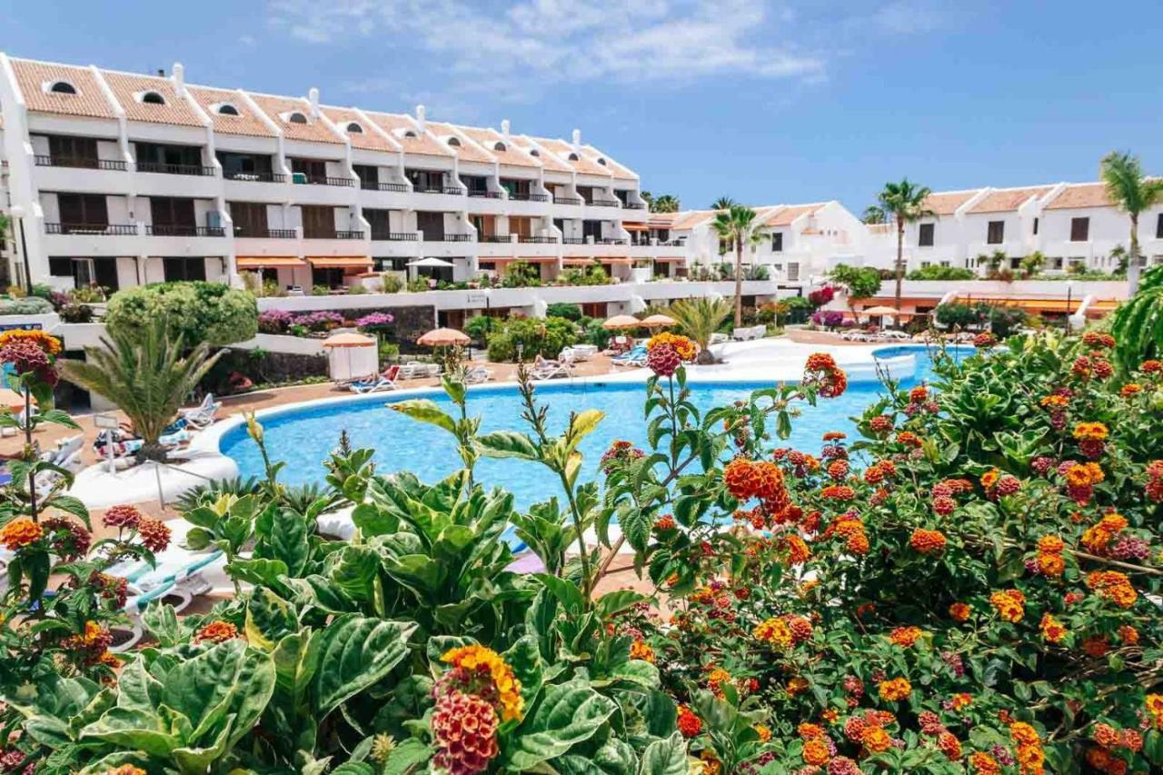 Studio Parque Santiago I Playa de las Américas Exterior foto