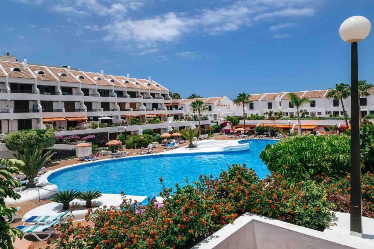 Studio Parque Santiago I Playa de las Américas Exterior foto
